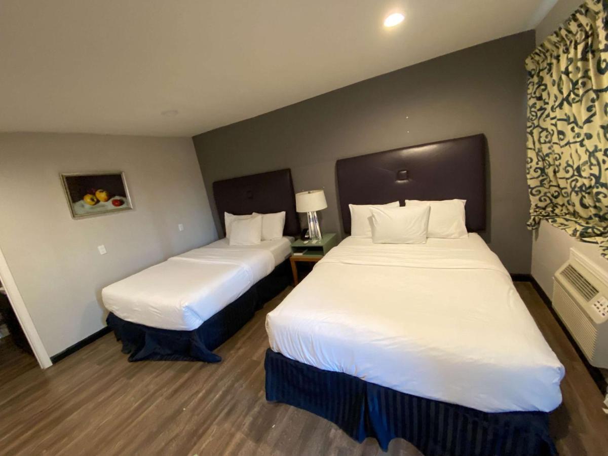 Motel 6 Ridgecrest, Ca China Lake Exteriör bild