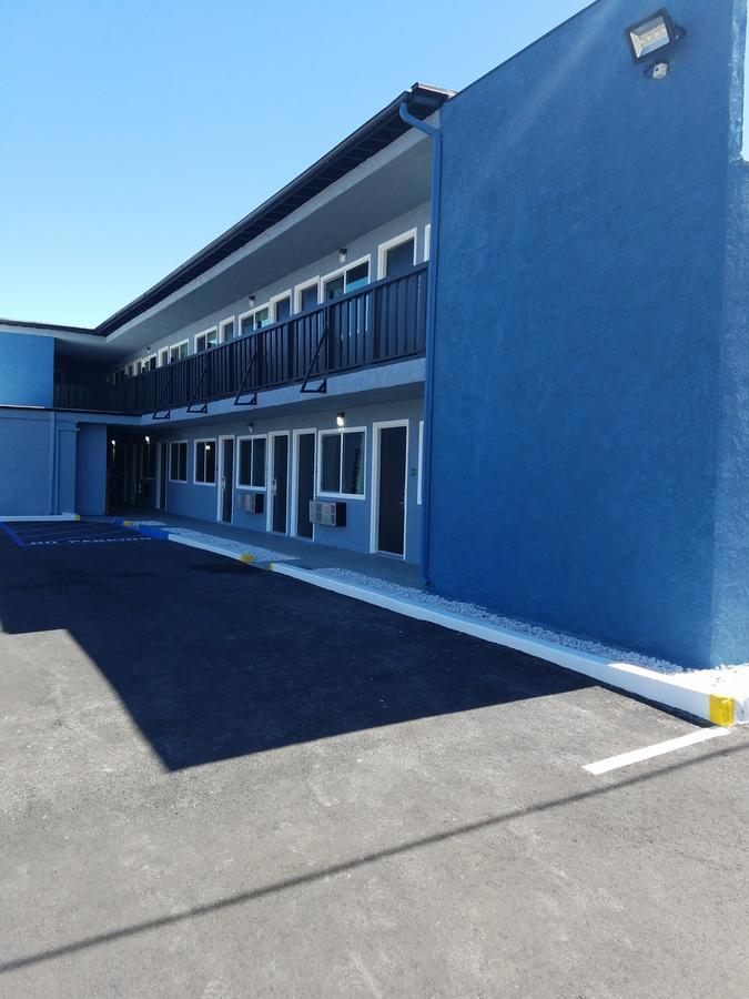 Motel 6 Ridgecrest, Ca China Lake Exteriör bild